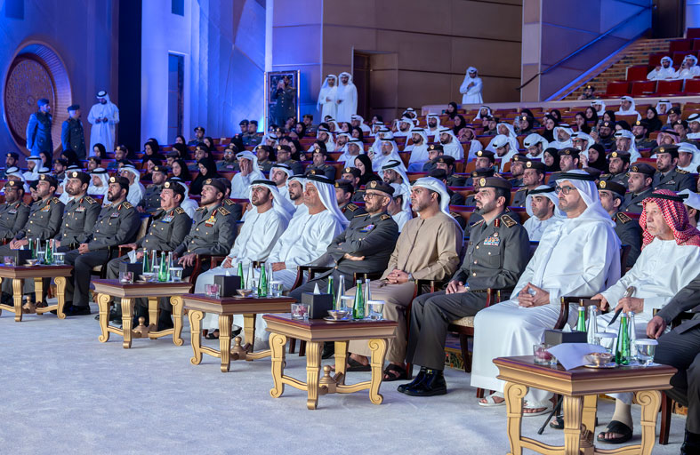 «الهوية والجنسية والجمارك وأمن المنافذ» تكرم الفائزين بجائزة رئيس الهيئة للأداء المتميز 