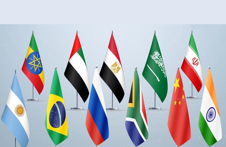 تركيا تطلب رسميا الالتحاق بمجموعة البريكس  