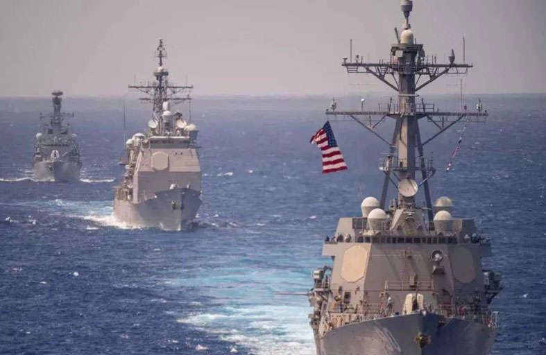 وثيقةُ استراتيحية الأمن القومي الأمريكي تزعم أن أوروبا مُهددة بالتدهور الاقتصادي و الزوال الحضاري  