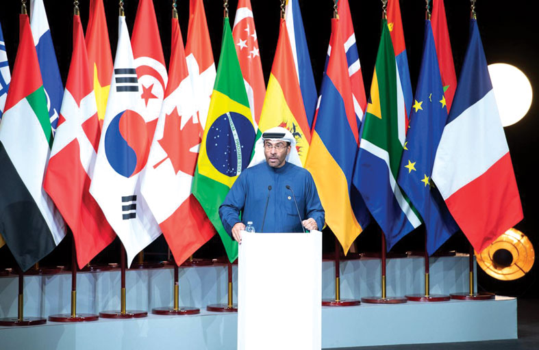 الإمارات تؤكد التزامها بنهج «الصحة الواحدة» وتحذر من تداعيات الهجمات الإقليمية على الصحة العالمية والبيئة وأنظمة الغذاء 