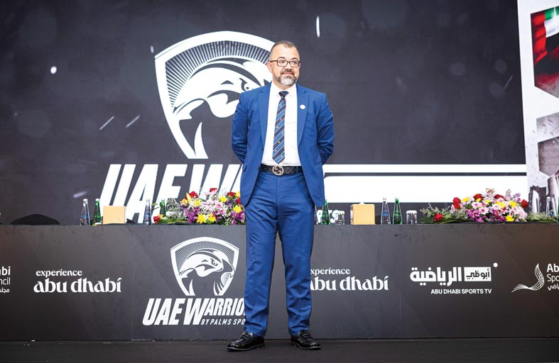 «محاربي الإمارات» تستعد لأقوى النزالات بالنسخة 49 و 50 اليوم وغدا 
