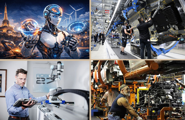  كيف يمكن إيقاف التدهور الأوروبي واستراتيجيات الخروج منه ؟ 