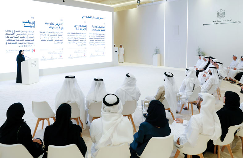 محمد بن راشد: الإمارات دولة اقتصاد ونماء، وخير وعطاء تبني بيد وتعطي بالأخرى  