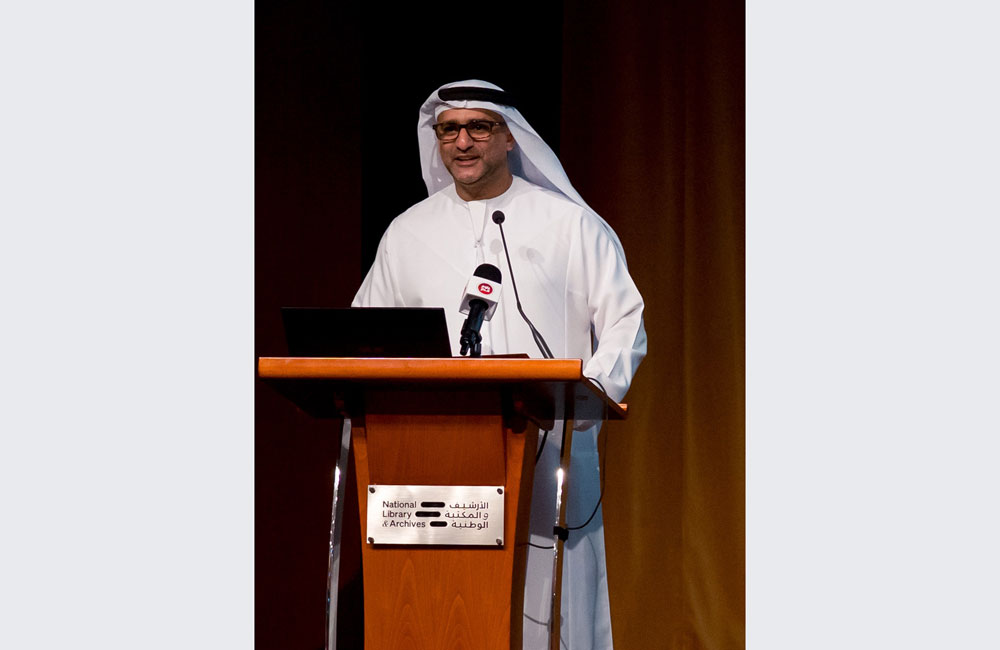 الأرشيف والمكتبة الوطنية يحتفي بفعاليات النسخة الرابعة من مؤتمر الإمارات الدولي للتاريخ الشفاهي  