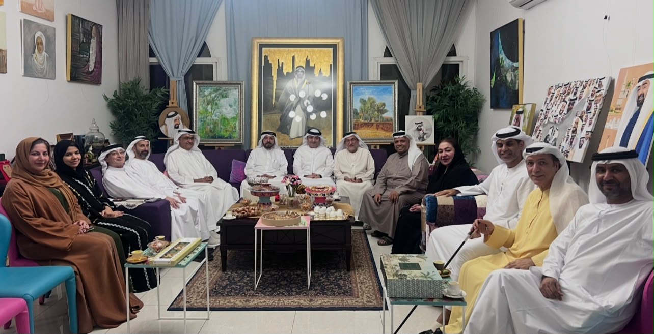 لانتانا للثقافة والفنون تحتفي بختام الموسم الربيعي  
