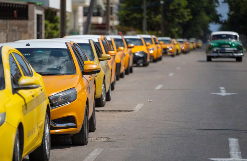 هافانا تعتبر نظامها غيَر قابل للتفاوض و تُنفذ  خُطةً للتغلب على الحصار الأمريكي  