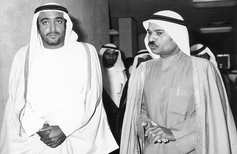 عبيد حميد المزروعي.. مؤسس «الفجر» يترجل ويرحل وتبقى ذكراه العطرة وكلمته المضيئة 