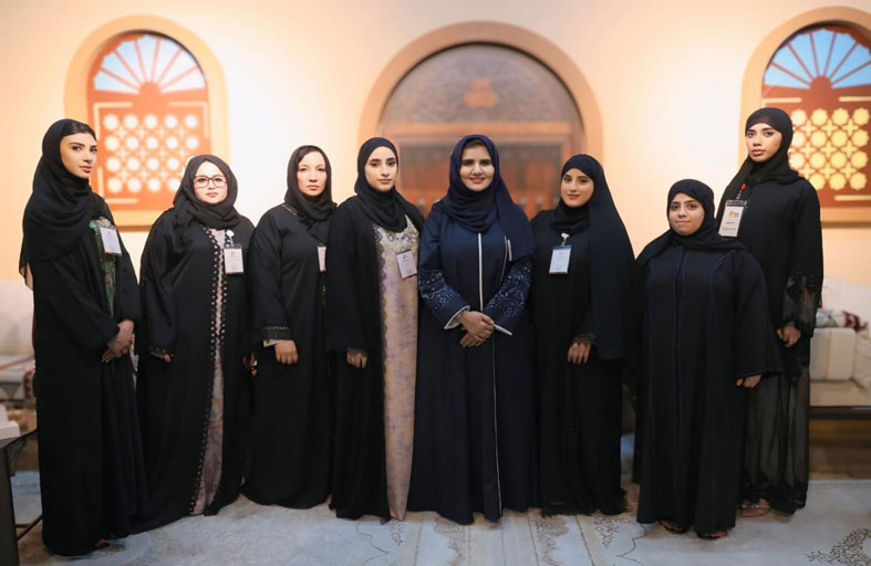 انطلاق مهرجان مرسى عجمان  برعاية الشيخة وفاء المعلا 