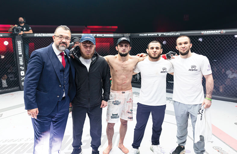 «محاربي الإمارات» تعود للعين بنسختين «عربية ودولية» 