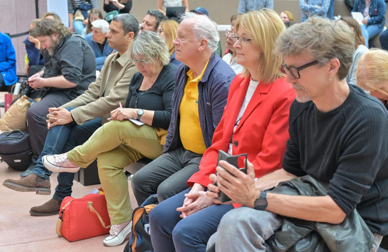 جلسة نقاشية لـ «تريندز» تناقش ظاهرة «الإسلاموية» كتحدٍ أمني وفكري في «باريس للكتاب» 