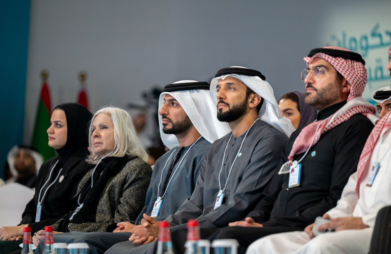 مركز الشباب العربي يستضيف نسخة استثنائية من «الاجتماع العربي للقيادات الشابة» تحت شعار: «عربي البصمة.. إرث يتخطى الحدود» 