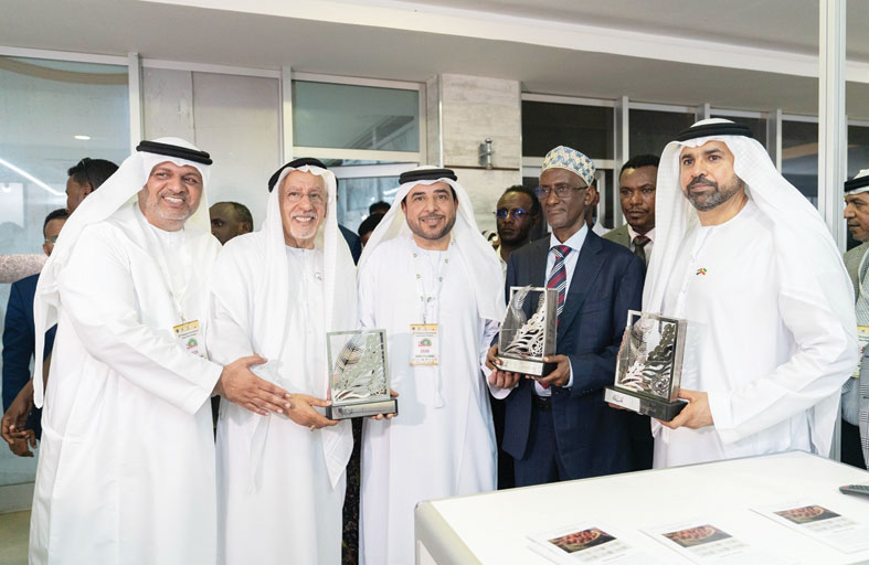افتتاح المهرجان الدولي الثاني للتمور الإثيوبية 2026 في إقليم عفار 