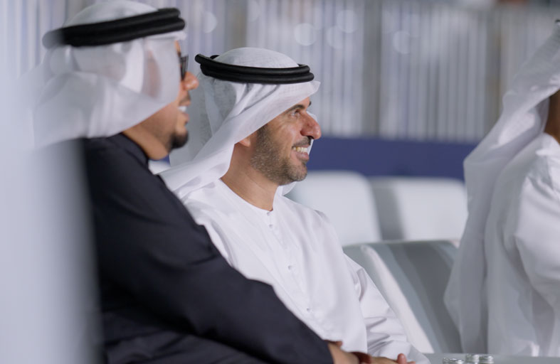 افتتاح مبهر يليق بكأس منصور بن زايد لكرة القدم  