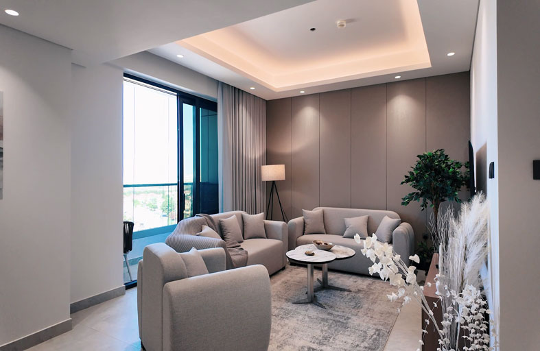 تايجر العقارية تُنجز بنجاح تسليم مشروع أبراج كلاود في مثلث قرية جميرا بدبي 