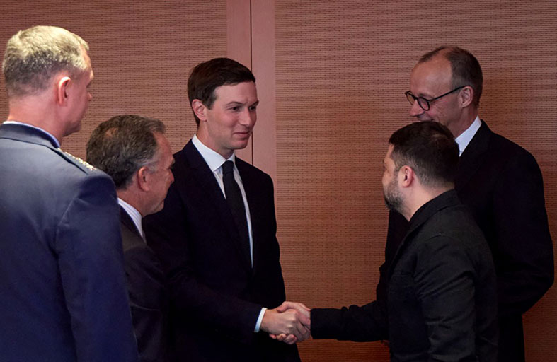 الاتحاد الأوروبي يُجَمّد الأصولَ الروسية حتى نهاية الحرب في أوكرانيا 