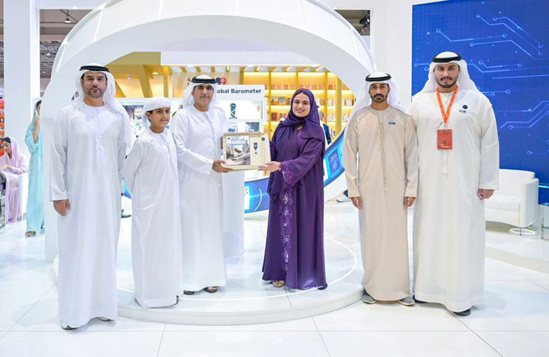 «تريندز» يختتم مشاركته النوعية السادسة في معرض الشارقة الدولي للكتاب 