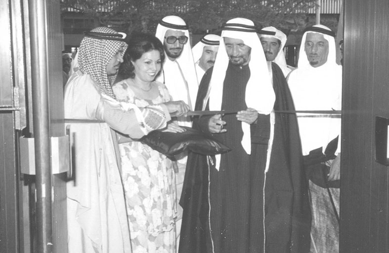 عبيد المزروعي.. جف قلمه بعد أن حقق حلمه وترك لنا إشراقة «الفجر» 