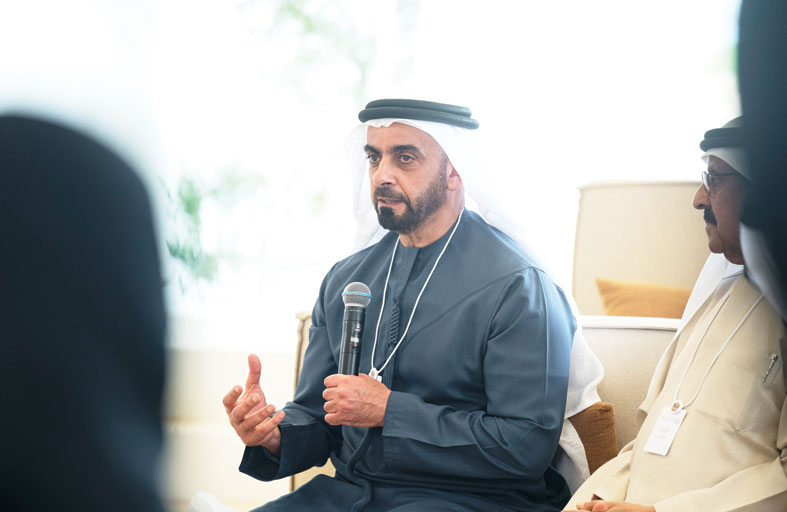 رئيس الدولة يوجه بتخصيص 2026 ليكون «عام الأسرة» 