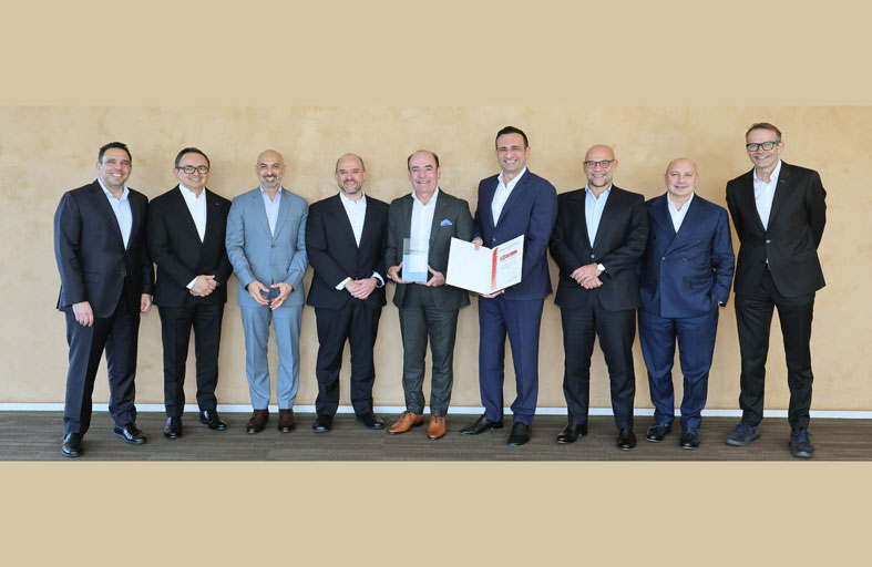 المسعود للسيارات تفوز بجائزة «نيسان العالمية 2025» عن الأداء المتميز  