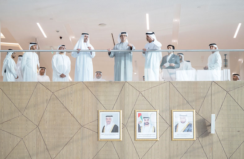 برعاية رئيس الدولة .. حمد الشرقي ومنصور بن زايد يفتتحان مستشفى الشيخ خليفة في الفجيرة ضمن مبادرات رئيس الدولة بتكلفة 843 مليون درهم 
