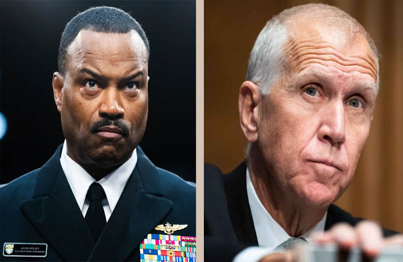 الكونجرس يَستجوب وزير الدفاع الأمريكي لأنه يُرسل إرهابيي المُخَدرات إلى قاع المُحيط 