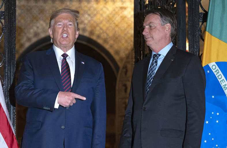 كيف أصبح الرئيسُ لولا دا سيلفا الرجلَ القويَ في البرازيل مرة أخرى ؟ 