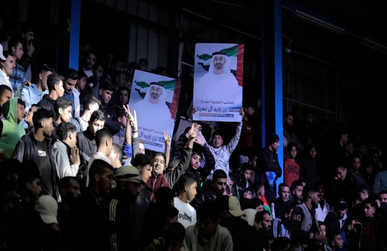 برعاية الفارس الشهم «3» .. انطلاق «بطولة غزة الرمضانية» وسط حضور جماهيري واسع 