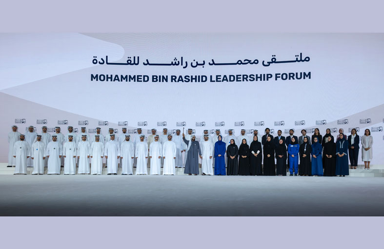 محمد بن راشد: مشاريعنا مستمرة والإنجاز لا يتوقف وهذا أفضل وقت للاستثمار في دبي وبنيتها التحتية 