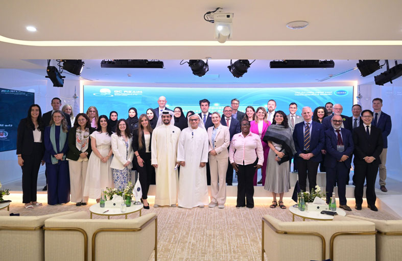 ندوة لــ«تريندز» بالتعاون مع اللجنة العالمية للذكاء الاصطناعي GC REAIM 
