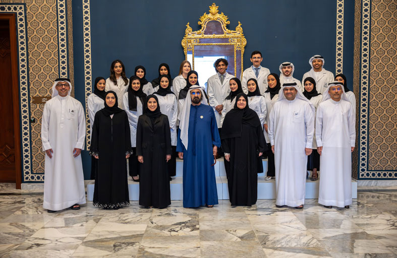 محمد بن راشد: الإنسان المتسلّح بالعِلم والمعرفة هو رهاننا لصناعة المستقبل 
