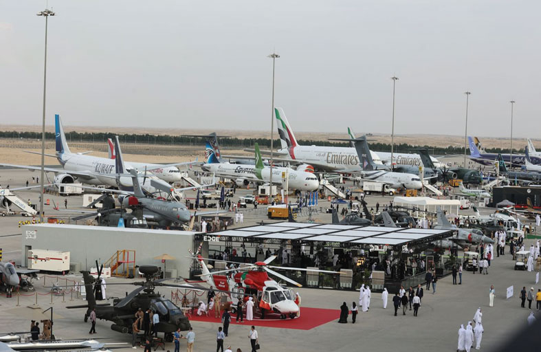 تحت رعاية محمد بن راشد.. معرض دبي للطيران 2025 ينطلق اليوم بدورته الـ19 