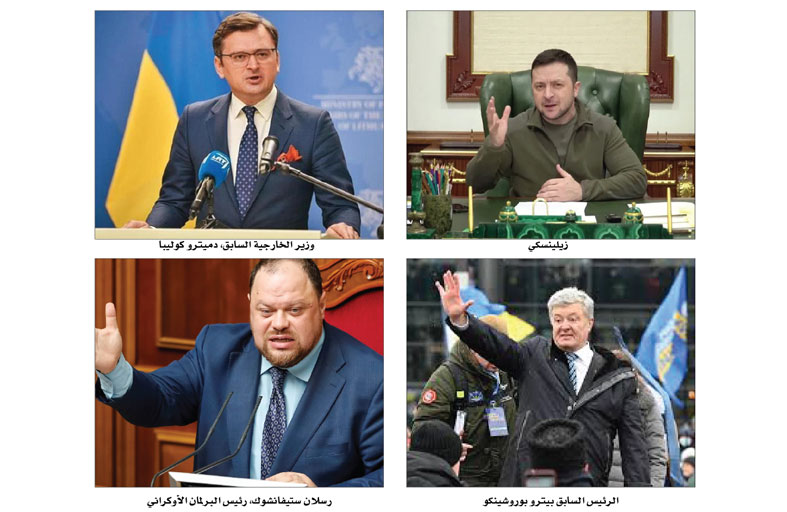 أوكرانيا :التحدي الكبير في الحفاظ على التوازن بين مطالب الديمقراطية و الضرورات الأمنية 