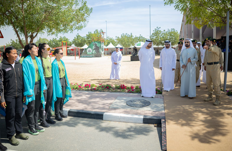 محمد بن راشد: التحدي يعكس ما يتطلّبه المستقبل من إعداد كوادر قادرة على اتخاذ القرار الصائب في أصعب المواقف 