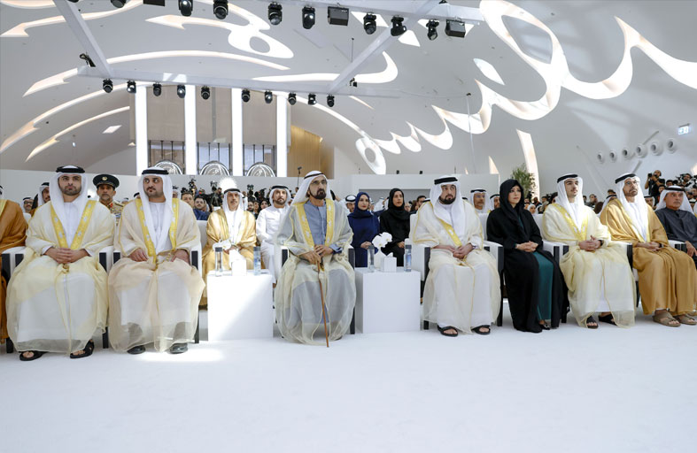 محمد بن راشد يؤكد الثقة بقدرات الكفاءات العربية لتطوير مشهد البحث العلمي والتقدم المعرفي والثقافي العالمي  