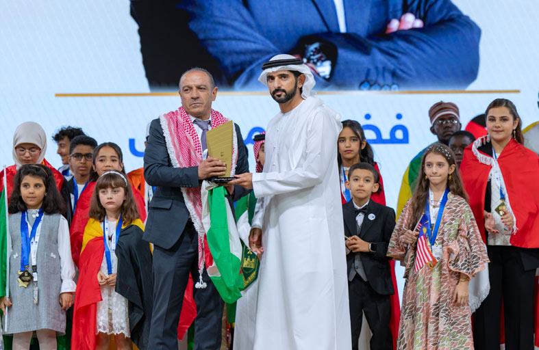 محمد بن راشد: مسيرتنا في بناء الإنسان مستمرة بلا سقف ولا حدود 