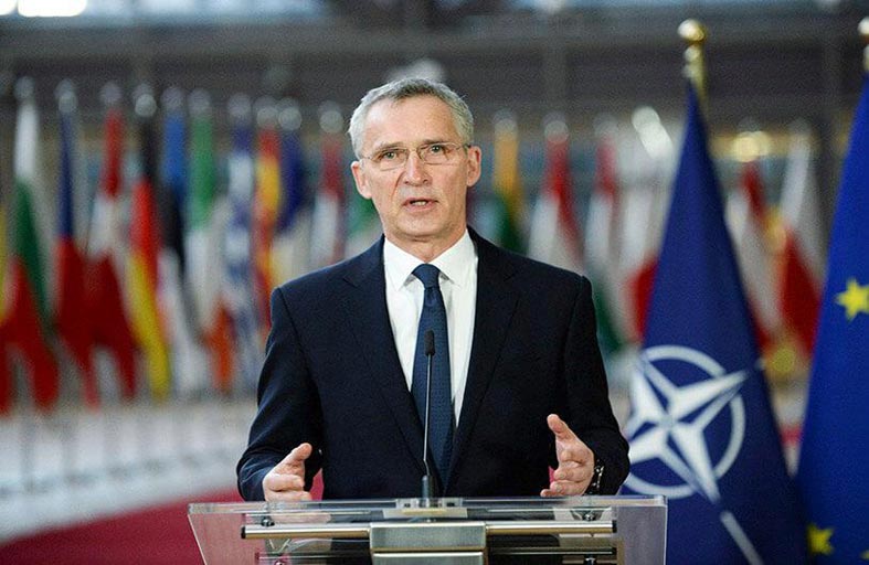 ستولتنبرغ: روسيا تشكل تهديداً مباشراً لدول الناتو