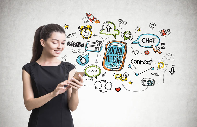 دراسة تكشف سطوة وسائل التواصل الاجتماعي على الصحة العقلية