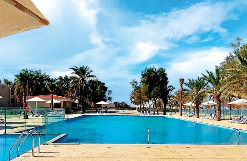 فندق شاطئ الظفرة يقدم باقة مميزة خلال فصل الصيف