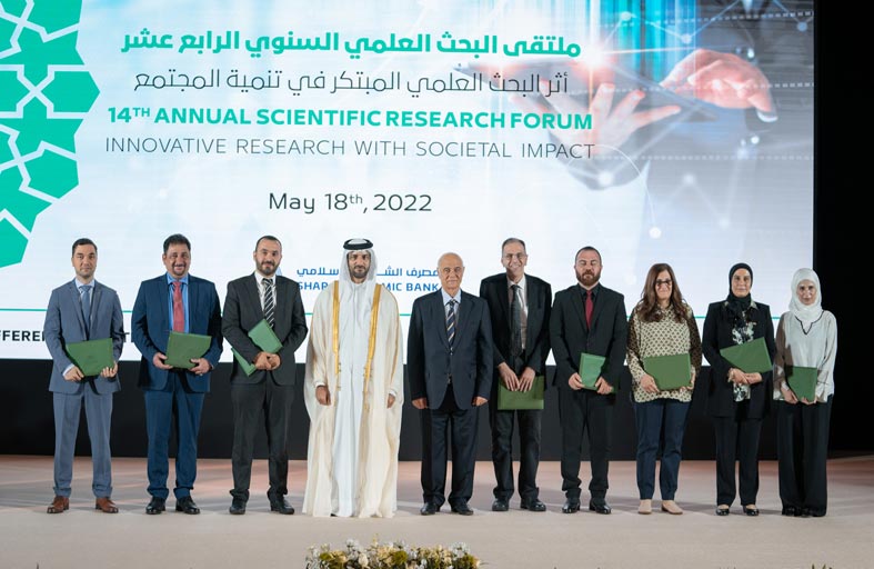 سلطان بن أحمد القاسمي يفتتح ملتقى البحث العلمي السنوي الرابع عشر لجامعة الشارقة