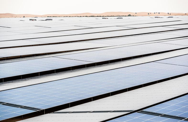 طاقة ومياه وكهرباء الإمارات تعلنان إصدار سندات خضراء لـنور أبوظبي بـ 2.6 مليار درهم