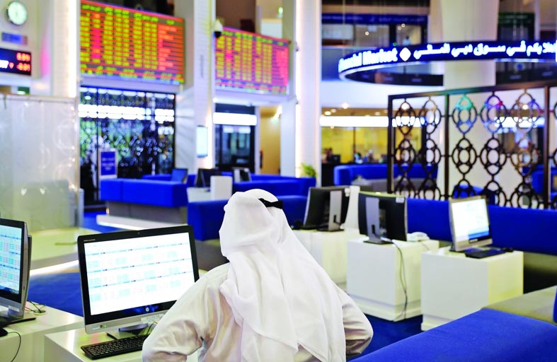 أكثر من 18 ألف حساب جديد للمستثمرين في سوق دبي المالي خلال 6 أشهر