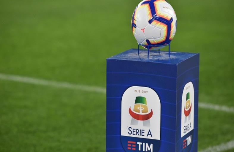 مواجهة فاصلة لحسم بطل الدوري الإيطالي 