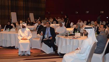 قطاع التنمية الاقتصادية في أمانة تنفيذي أبوظبي ينظم ورشة حول إنجازات وتحديات القطاع