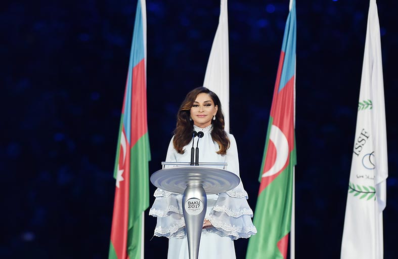 مهربان علييفا أيقونة للعمل الوطني وملكة متوجة في قلوب الشعب الأذري
