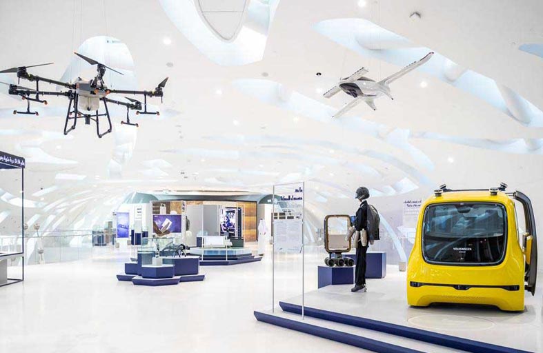 شراكة بين متحف المستقبل وطرق دبي تستشرف مستقبل التنقل الذكي 