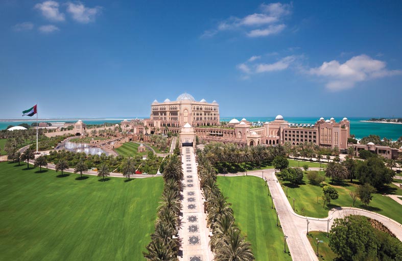 فندق قصر الإمارات يقدم باقة إكسبو2020 المميزة 