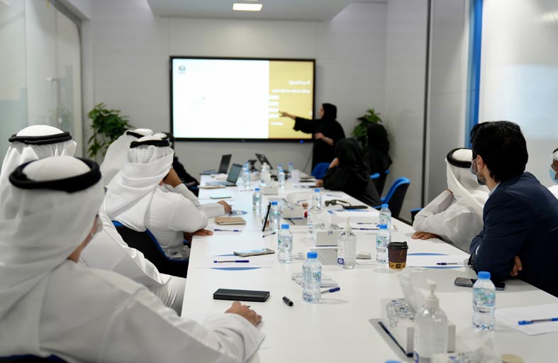 بلدية مدينة أبوظبي تنظم 3 ورش عمل لموظفيها حول الابتكار خلال الربع الثاني من العام الجاري