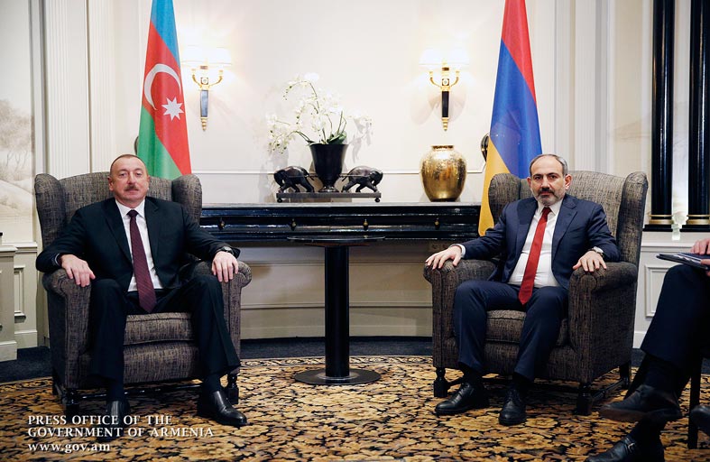 أرمينيا وأذربيجان تتطلعان للتقدّم في محادثات السلام