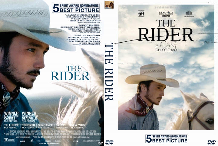 The Rider... جوانب عاطفية مدهشة وقصة مؤثرة