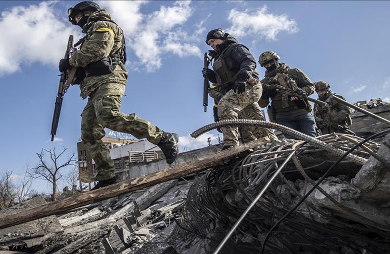 3 مسارات للحرب في اوكرانيا.. صفقة قذرة وأخرى أقل قذارة